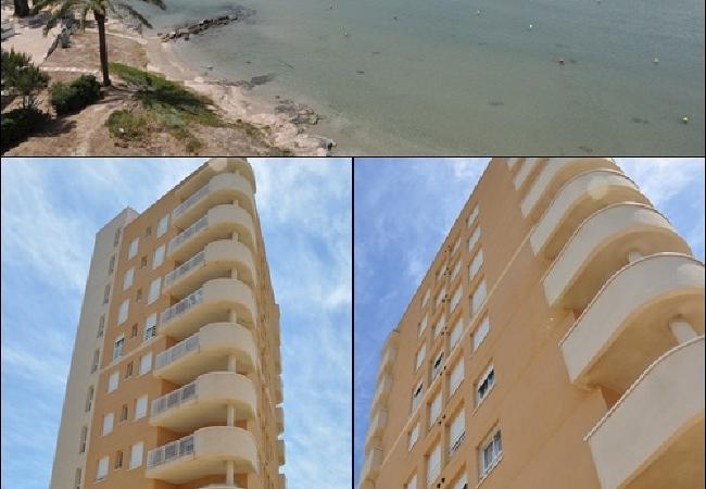 Apartamento en La Manga del Mar Menor - Apartamentos Vistamar