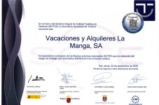 Apartamento en La Manga del Mar Menor - Hawaii 4 y 5