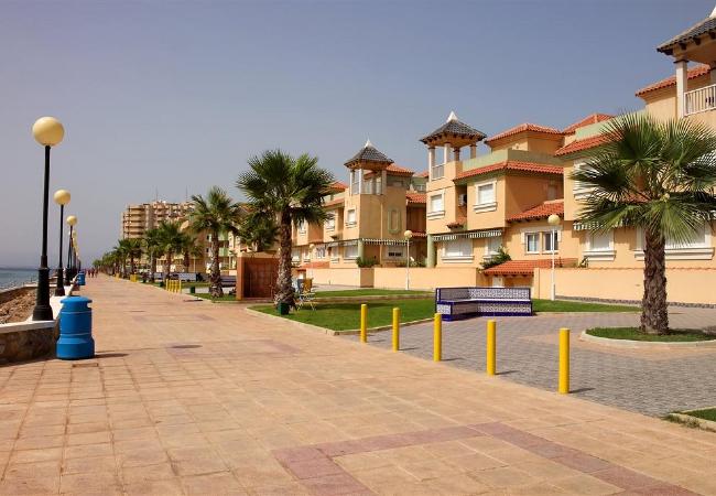 Apartamento en La Manga del Mar Menor - Villas de Frente Marino