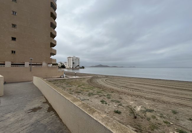 Estudio en La Manga del Mar Menor - Superaticos