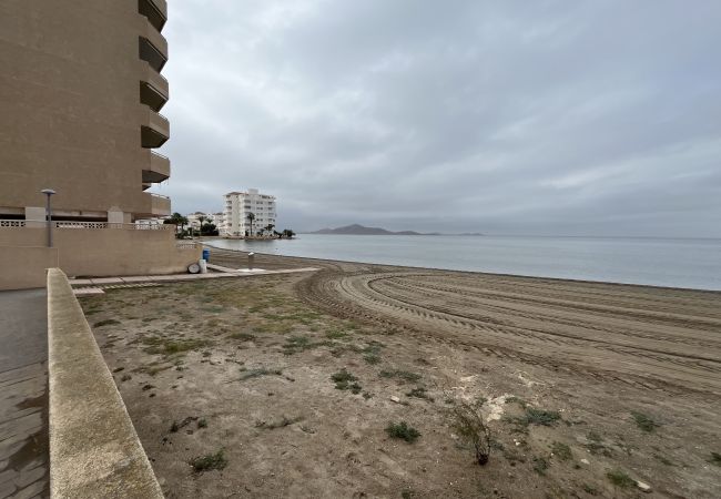 Estudio en La Manga del Mar Menor - Superaticos