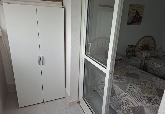 Apartamento en La Manga del Mar Menor - LOS IBICENCOS