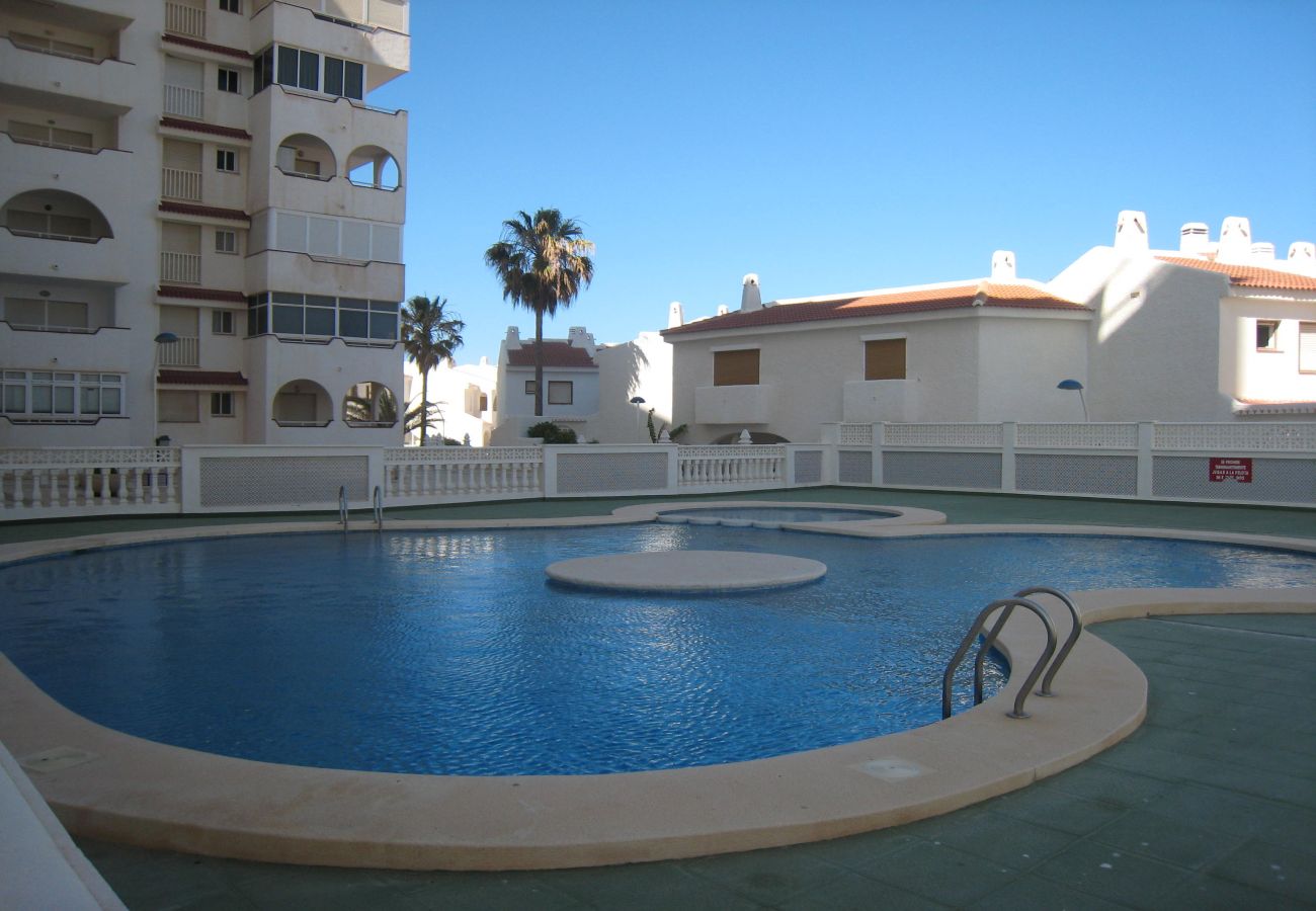 Apartamento en La Manga del Mar Menor - LOS IBICENCOS