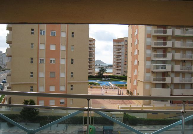 Apartamento en La Manga del Mar Menor - Abity