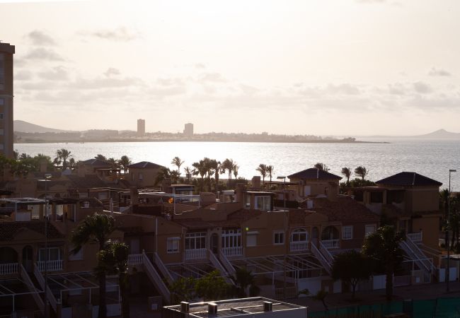 Apartamento en Cartagena - Los Flamencos - Playa Paraíso