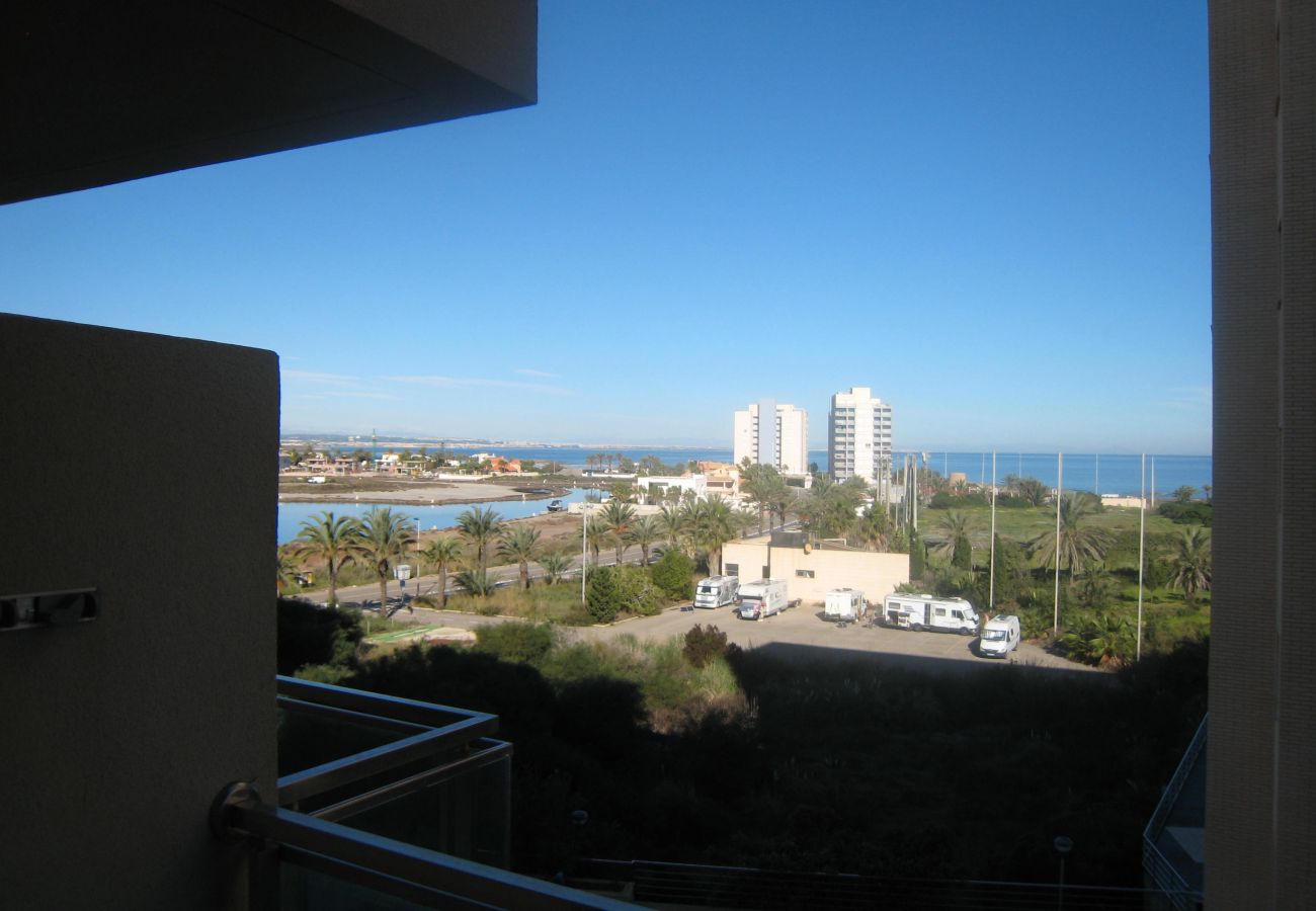 Apartamento en La Manga del Mar Menor - Veneziola Golf