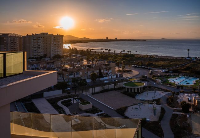 Apartamento en Cartagena - Los Flamencos - Playa Paraíso