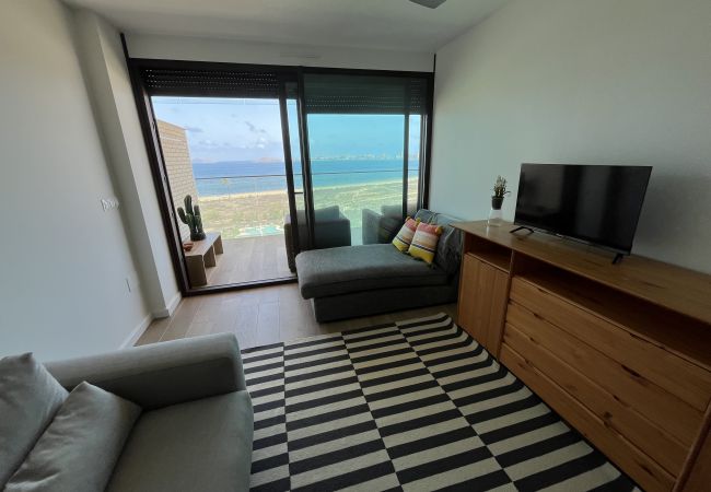 Apartamento en Cartagena - Los Flamencos - Playa Paraíso