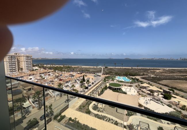 Apartamento en Cartagena - Los Flamencos - Playa Paraíso