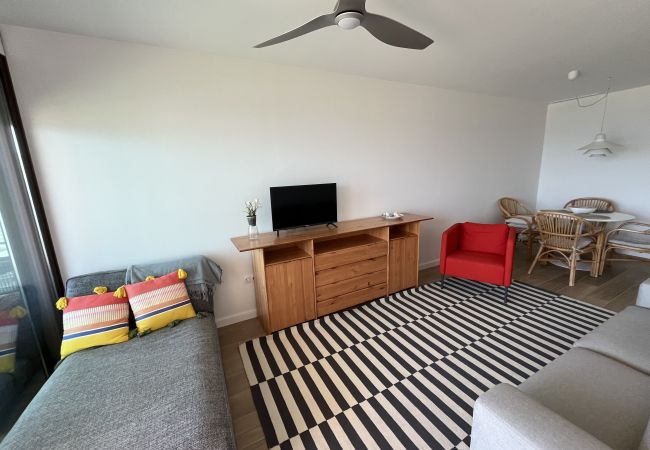 Apartamento en Cartagena - Los Flamencos - Playa Paraíso