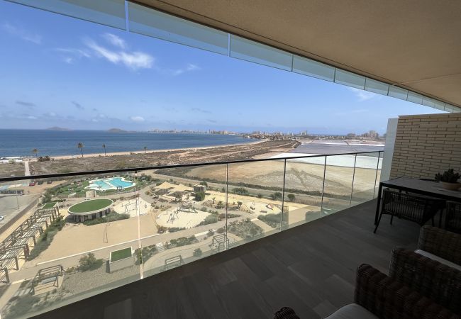 Apartamento en Cartagena - Los Flamencos - Playa Paraíso