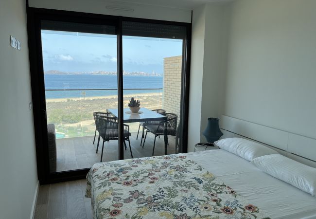 Apartamento en Cartagena - Los Flamencos - Playa Paraíso