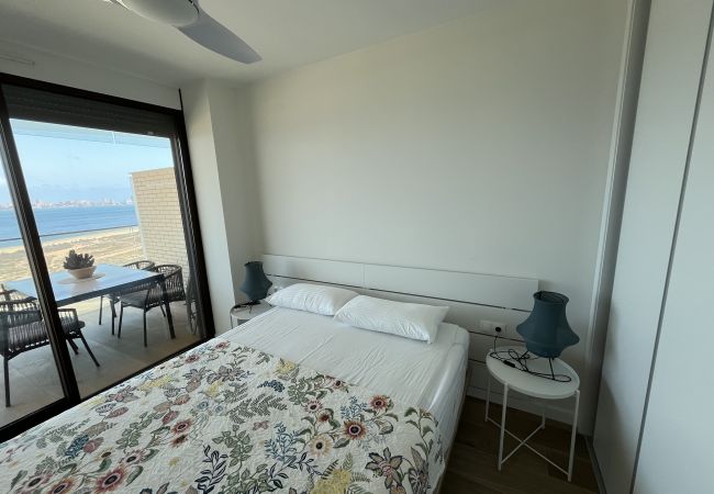 Apartamento en Cartagena - Los Flamencos - Playa Paraíso