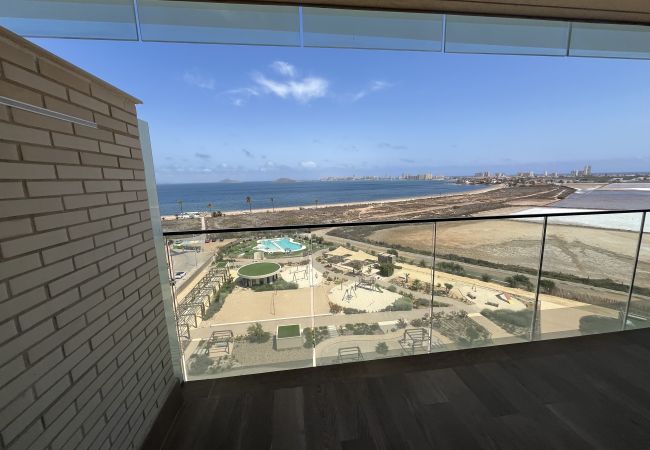 Apartamento en Cartagena - Los Flamencos - Playa Paraíso