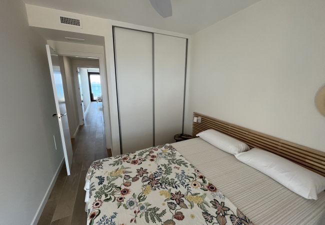 Apartamento en Cartagena - Los Flamencos - Playa Paraíso