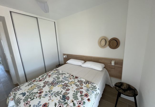 Apartamento en Cartagena - Los Flamencos - Playa Paraíso