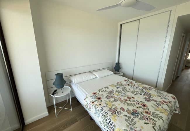 Apartamento en Cartagena - Los Flamencos - Playa Paraíso