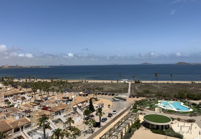 Apartamento en Cartagena - Los Flamencos - Playa Paraíso