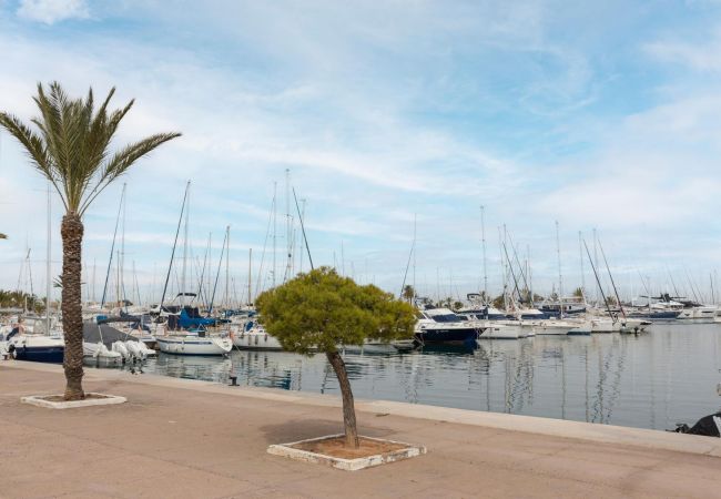 Apartamento en La Manga del Mar Menor - PUERTO LATINO