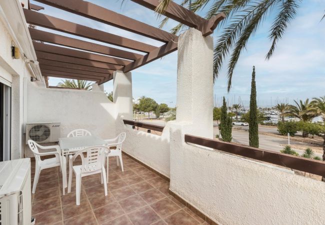 Apartamento en La Manga del Mar Menor - PUERTO LATINO