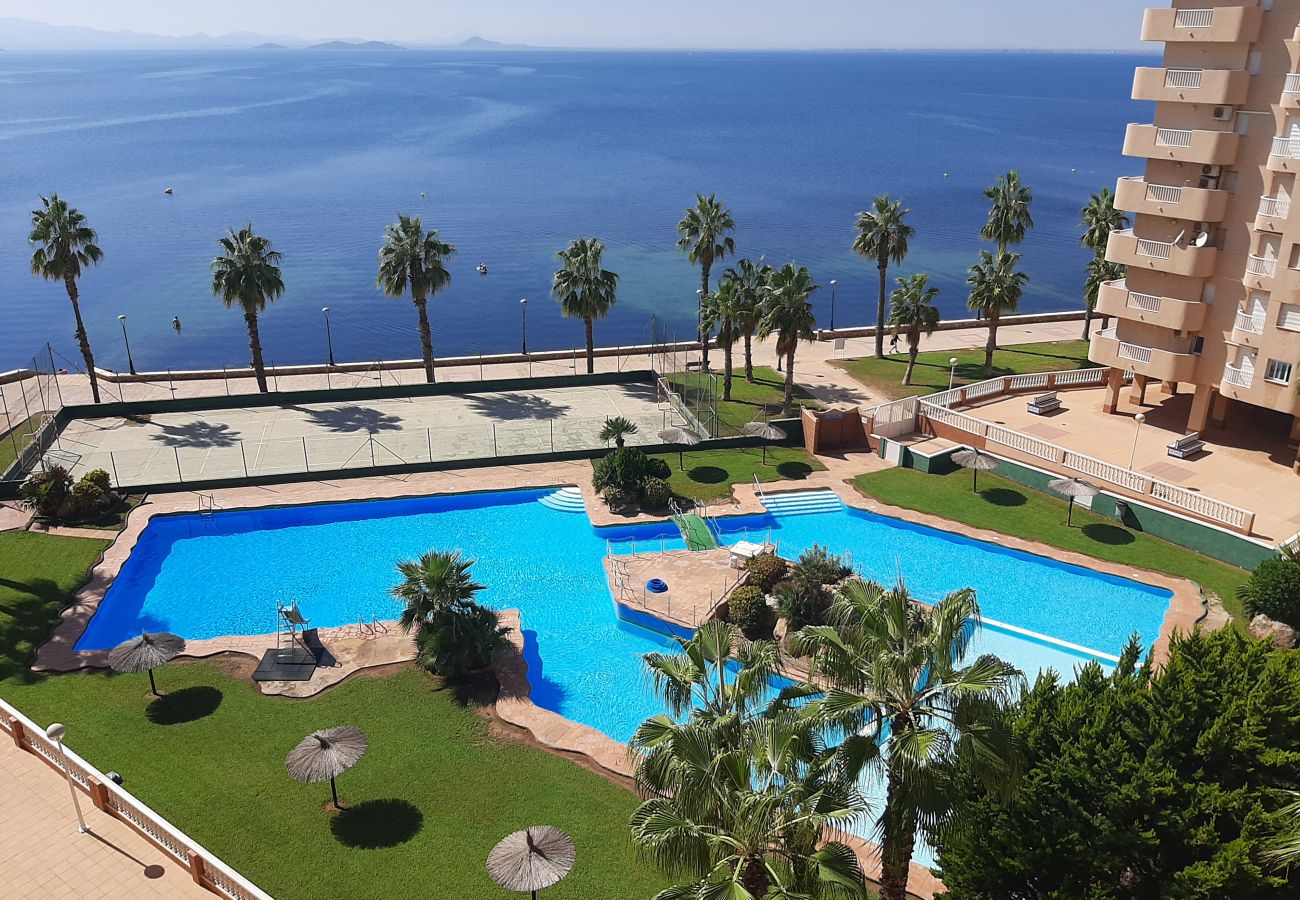 Apartamento en La Manga del Mar Menor - Puerto Playa