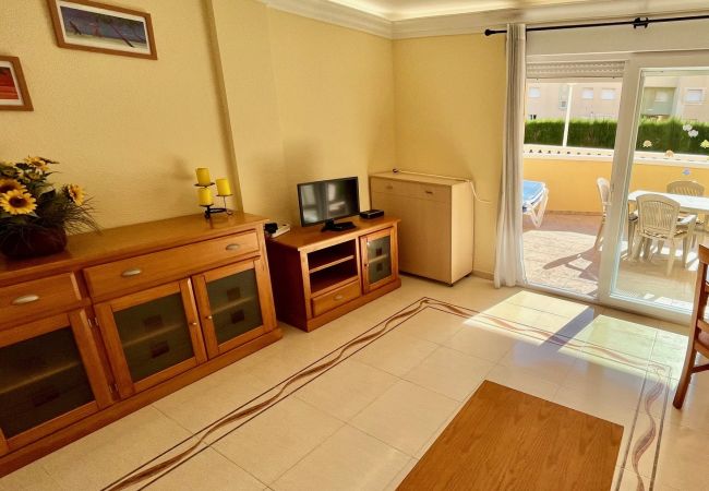 Apartamento en La Manga del Mar Menor - Villas de Frente Marino