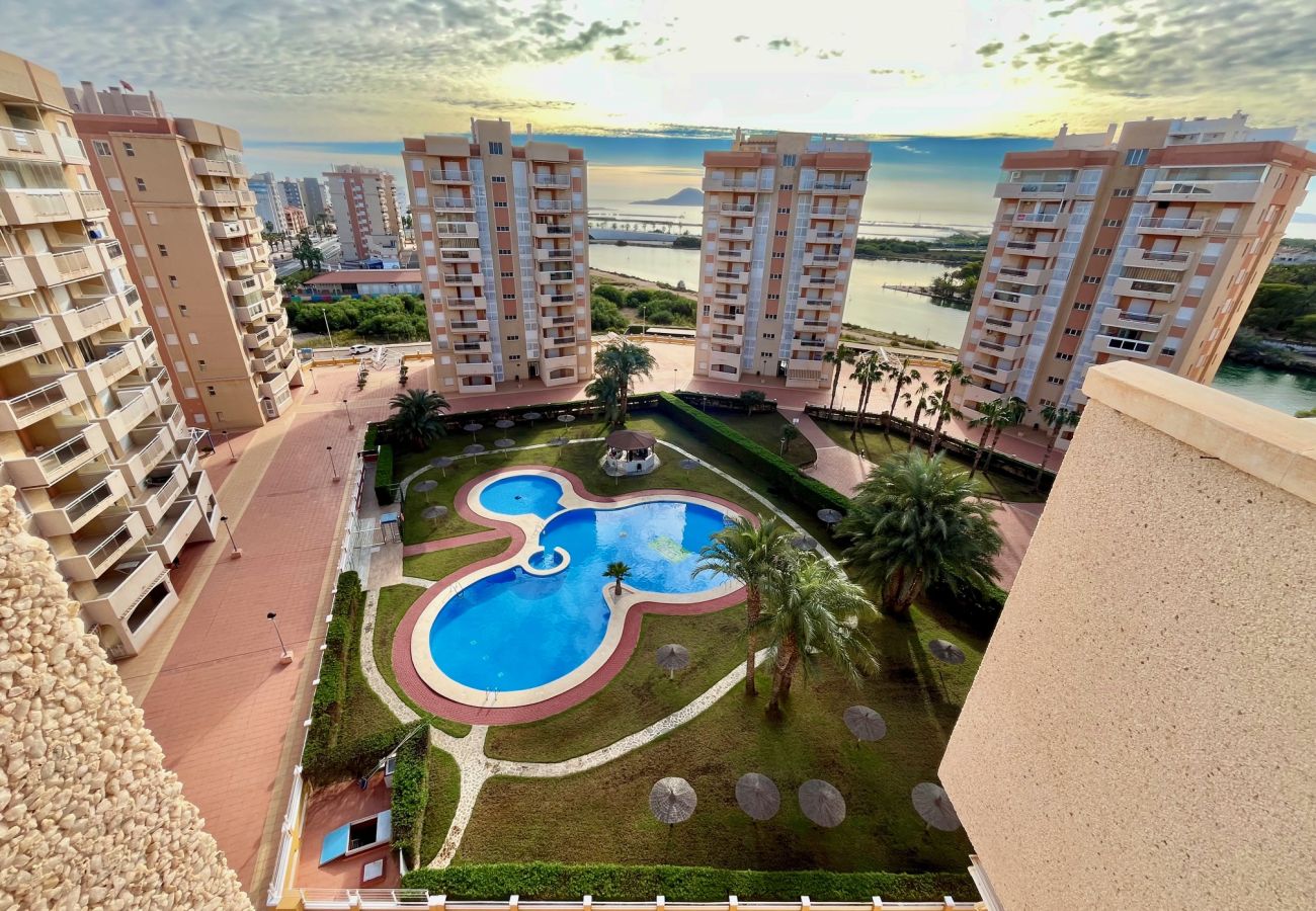 Apartamento en La Manga del Mar Menor - PUERTO MAR I