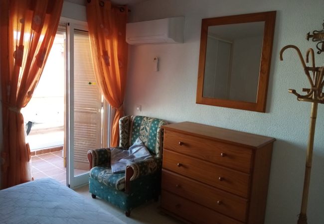 Apartamento en La Manga del Mar Menor - Isla Grosa