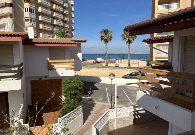 Apartamento en La Manga del Mar Menor - Isla Grosa