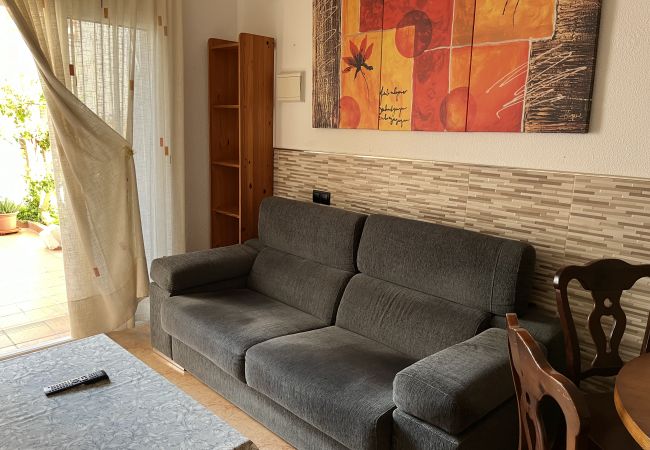 Apartamento en La Manga del Mar Menor - Isla Grosa