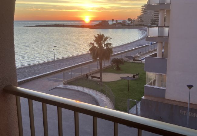 Apartamento en La Manga del Mar Menor - ZAMBRA III