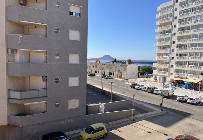 Apartamento en La Manga del Mar Menor - ZAMBRA III