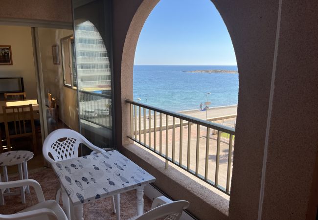 Apartamento en La Manga del Mar Menor - ZAMBRA III