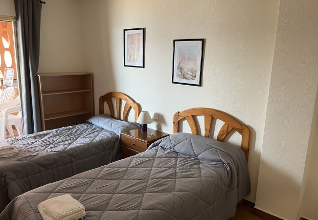 Apartamento en La Manga del Mar Menor - ZAMBRA III