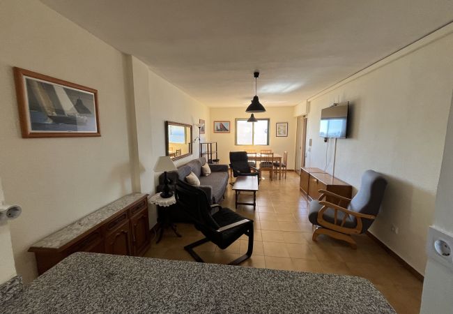 Apartamento en La Manga del Mar Menor - ZAMBRA III