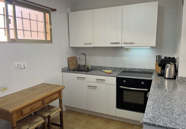 Apartamento en La Manga del Mar Menor - ZAMBRA III