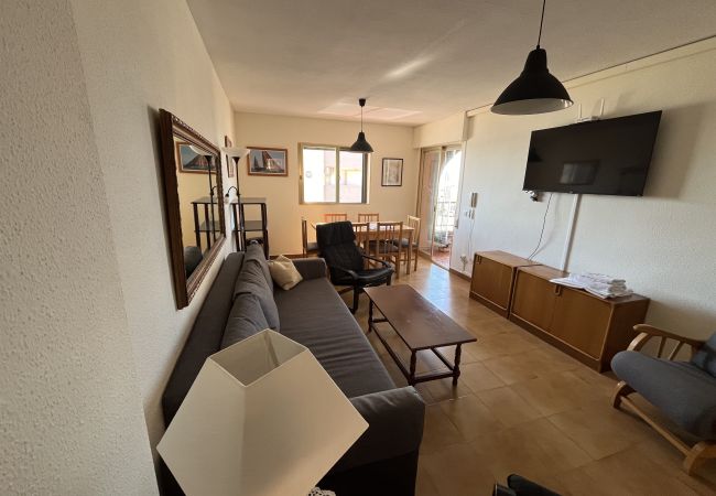 Apartamento en La Manga del Mar Menor - ZAMBRA III