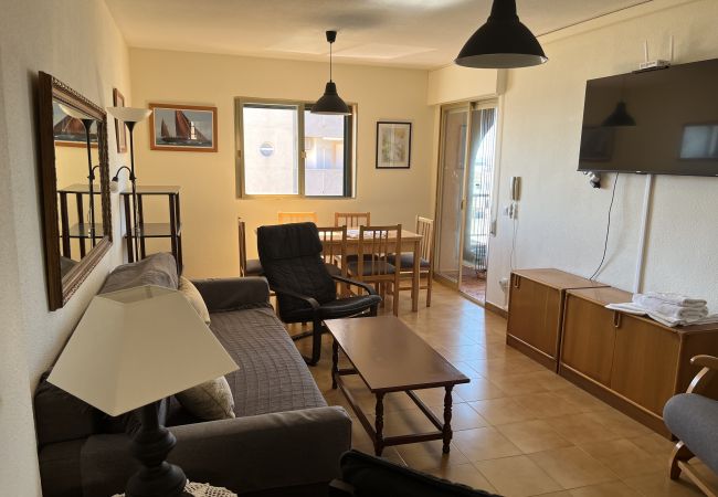 Apartamento en La Manga del Mar Menor - ZAMBRA III