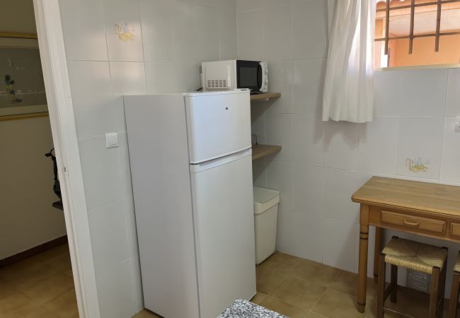 Apartamento en La Manga del Mar Menor - ZAMBRA III