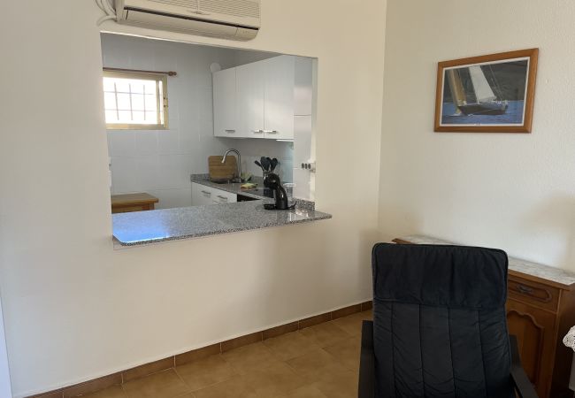 Apartamento en La Manga del Mar Menor - ZAMBRA III