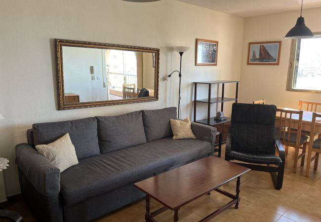 Apartamento en La Manga del Mar Menor - ZAMBRA III