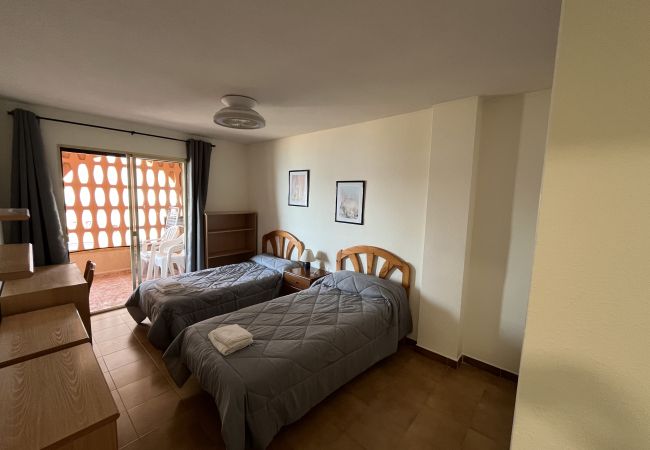 Apartamento en La Manga del Mar Menor - ZAMBRA III