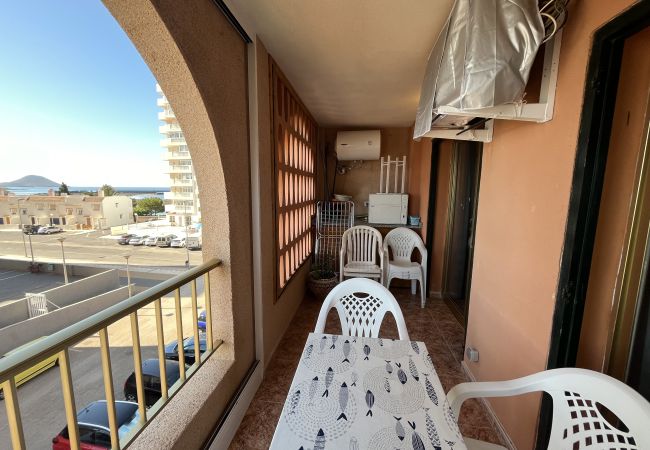 Apartamento en La Manga del Mar Menor - ZAMBRA III