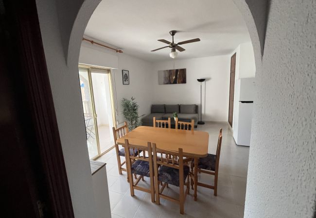 Apartamento en La Manga del Mar Menor - Oasis