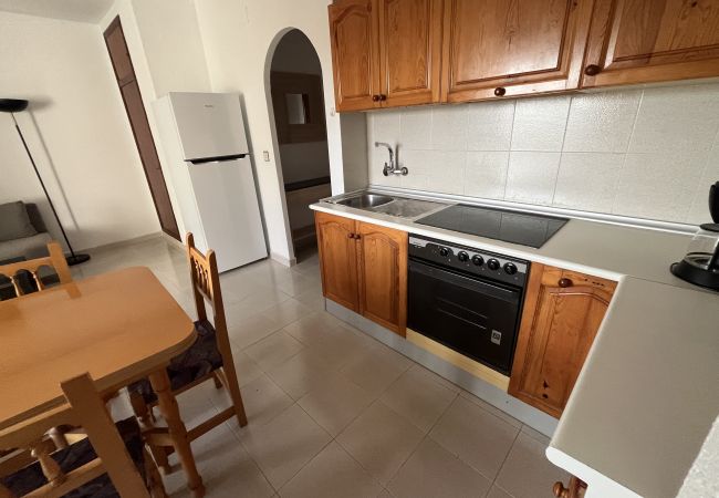 Apartamento en La Manga del Mar Menor - Oasis