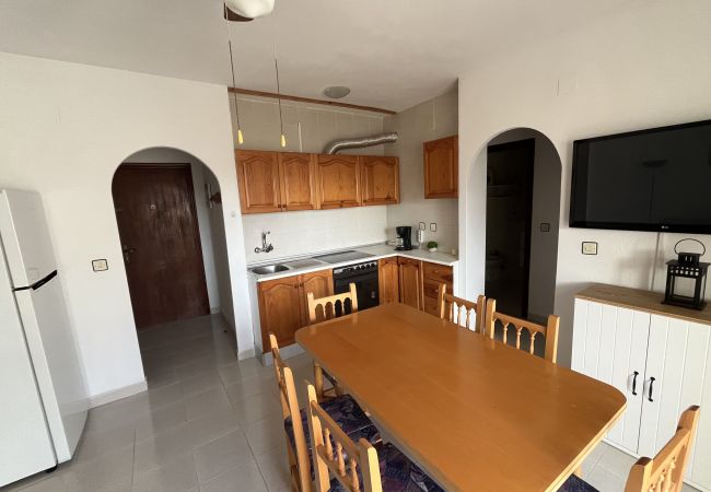 Apartamento en La Manga del Mar Menor - Oasis