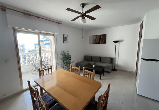 Apartamento en La Manga del Mar Menor - Oasis