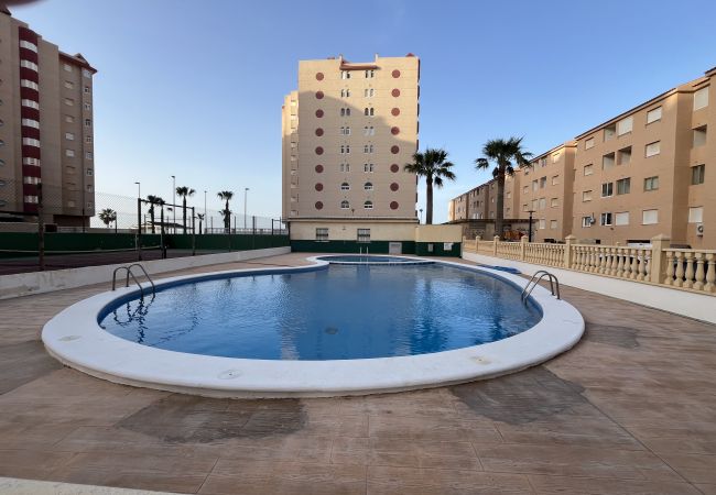 Apartamento en La Manga del Mar Menor - Oasis