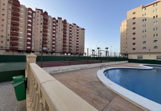 Apartamento en La Manga del Mar Menor - Oasis