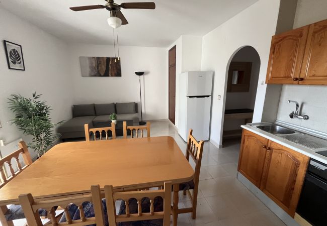 Apartamento en La Manga del Mar Menor - Oasis